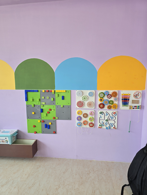 Toddler Classroom 1