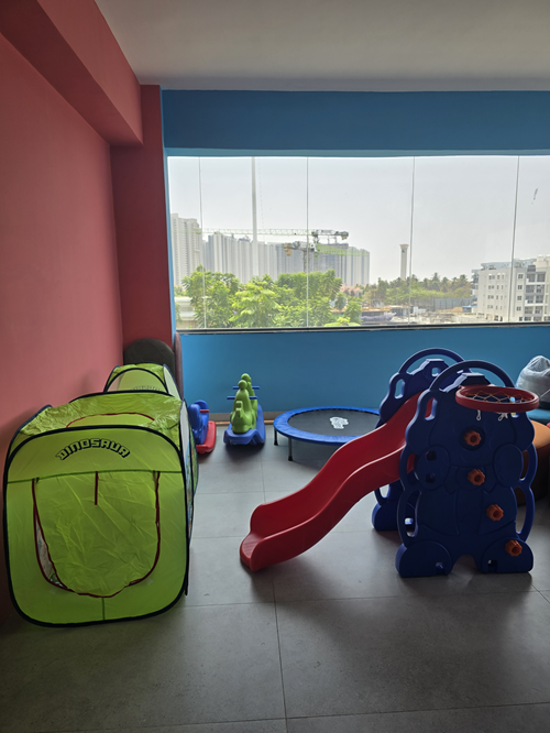 Pre-K Classroom 1